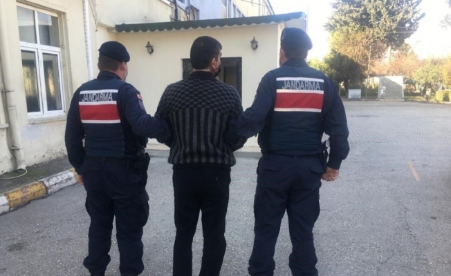Dolandırıcılık suçundan aranan şüpheli Mersin’de yakalandı
