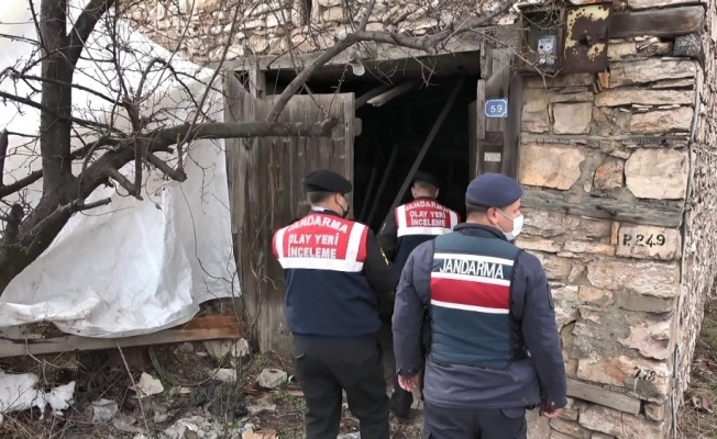 Düştüğünü söyleyerek hastaneye kaldırılan şahıs hayatını kaybetti