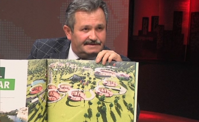 Hilal Tepe’de Türk devletleri kitabeleri yer alacak