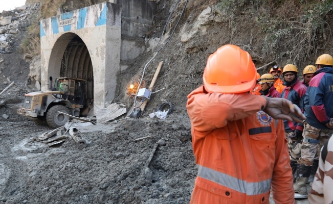 Hindistan’daki buzul felaketinde ölü sayısı 34’e yükseldi