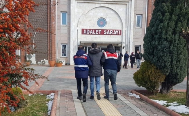 Isparta’da firari şahıs saklandığı adreste yakalandı