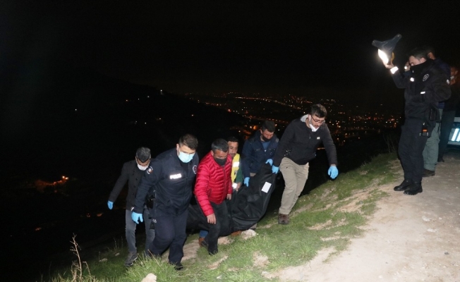 Mağarada alacak verecek kavgası kanlı bitti