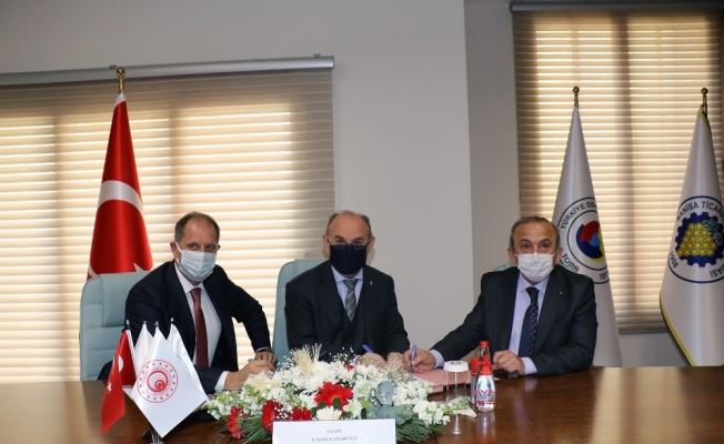 Manisa TSO ve Ticaret Borsası’ndan eğitime büyük destek