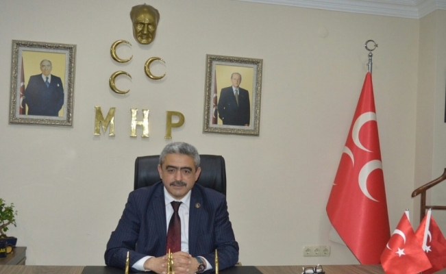 MHP Aydın İl Başkanı Alıcık’tan Üç Aylar mesajı