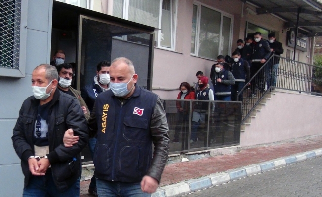 Muğla polisinden ‘Change’ operasyonu