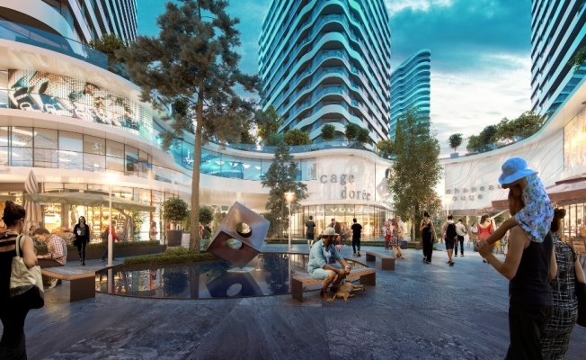 Ödüllü projede sona doğru