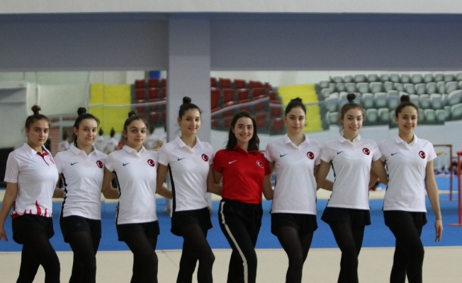 Olimpiyatlara giderek bir ilki başarmak istiyorlar