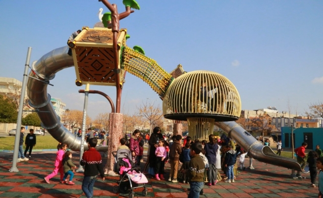 Orman temalı oyun grupları kuruldu