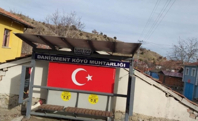 Ortaköy Belediyesi, Danişment köyüne oyun grubu hediye etti