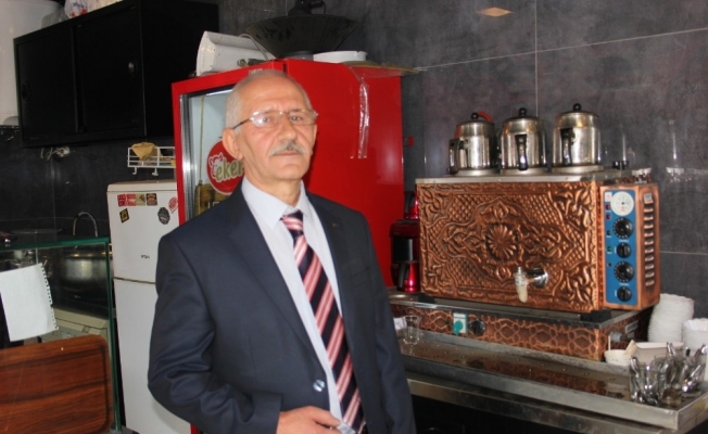 (Özel) Bursalı aşçının Kemal Kılıçdaroğlu’na benzerliği şaşırtıyor