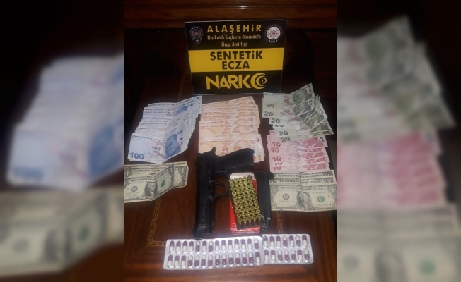 Polis önce içiciyi sonra satıcıyı yakaladı