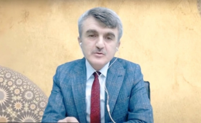 Rektör Uysal: “Sağlıklı olmanın yolu iyimserlikten geçiyor”