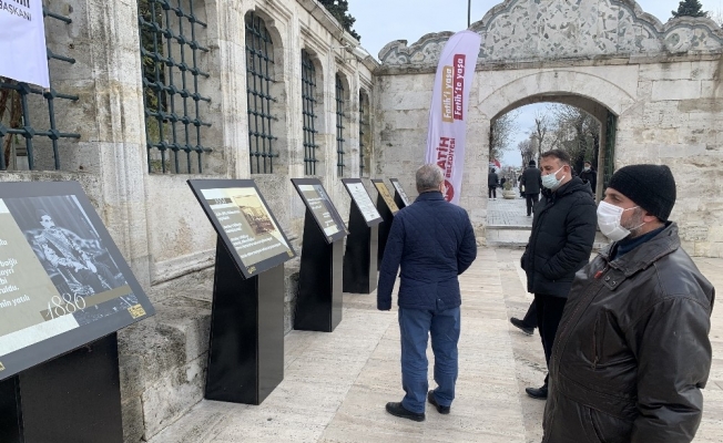 Sultan 2. Abdulhamid Han ölüm yıl dönümünde anıldı