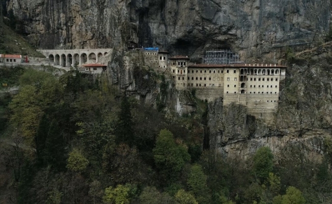Trabzon bir turizm şehri olma yolunda hızla ilerliyor