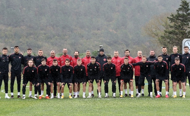 Ümit Milli Futbol Takımı’nın aday kadrosu açıklandı