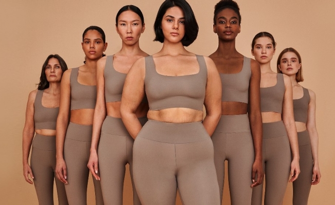 UP&amp;FIT, push up serisi tek beden konseptiyle her bedende fit olmayı sağlıyor