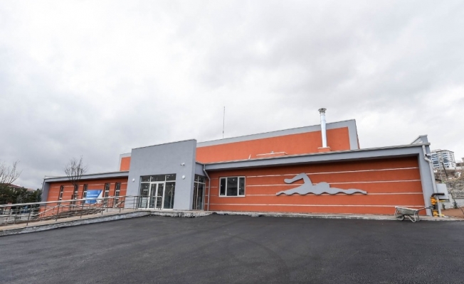 Yüzme havuzları çok yakında açılıyor