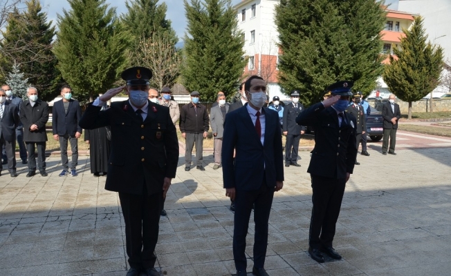 18 Mart Kargı’da törenle kutlandı