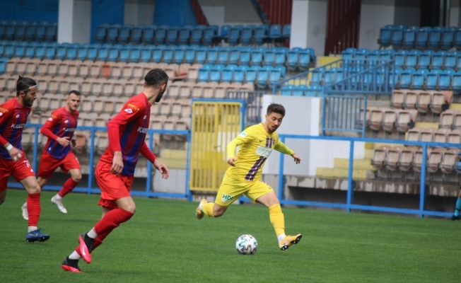 2. Lig: Kardemir Karabükspor: 0 - Eyüpspor: 2
