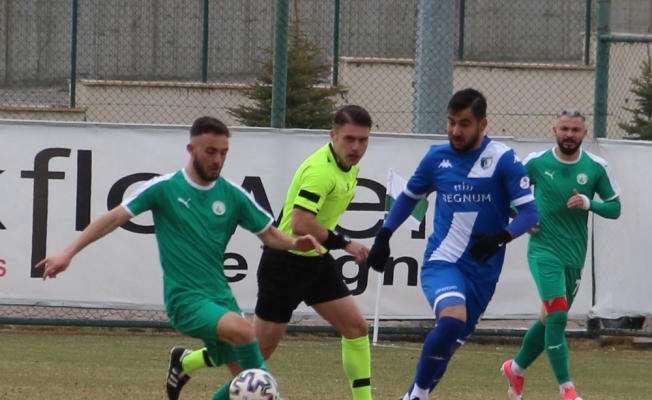 2. Lig: Sivas Belediyespor: 0 - Bodrumspor: 3