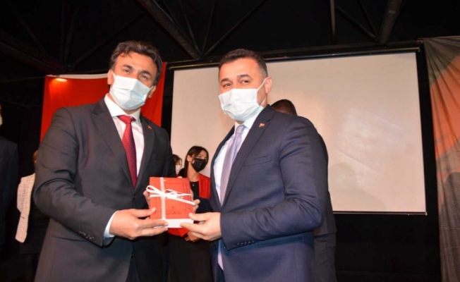 Alanya’sa İstiklal Marşı coşkusu