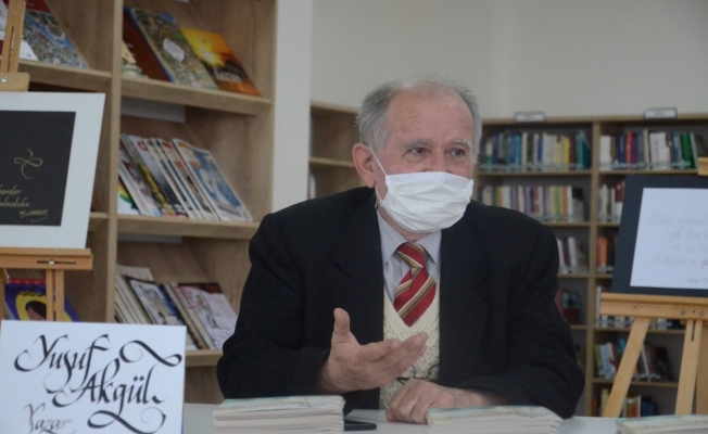 Altıeylül’de “Kütüphane Haftası”