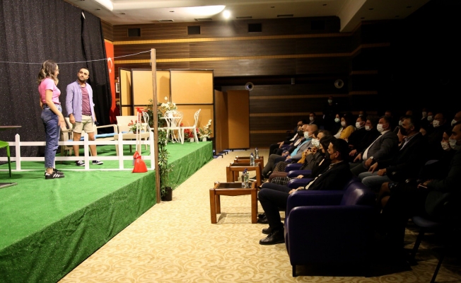 ALTSO Tiyatro Kulübü kuruldu