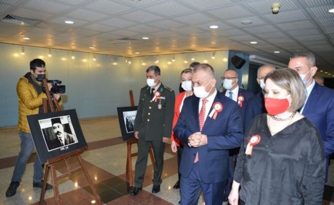 Antalya İstiklal Marşı için tek yürek oldu