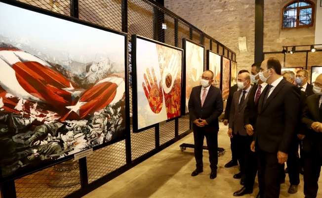 Başkan Altay: “Bu toprakları aynı şuurla yarınlara miras bırakacağız”