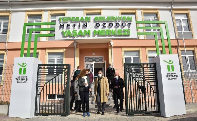 Başkan Ataç: “Kentimize yakışır bir tesisi daha tamamlıyoruz”