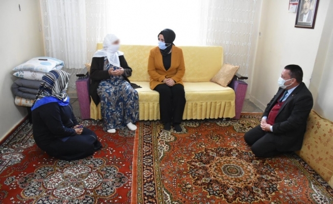 Başkan Beyoğlu, vatandaşlarla buluşmaya devam ediyor