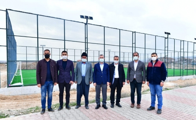 Başkan Çınar’ın yeni dönem vaatleri gerçeğe dönüyor