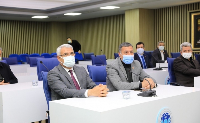 Başkan Güder: “Battalgazi’mizin sorunlarını istişare ile çözüyoruz”