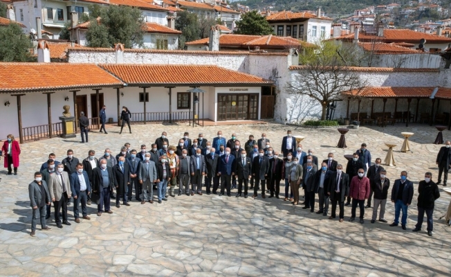 Başkan Gümüş; “Muhtarlar Bizlere En Yakın Kişilerdir”