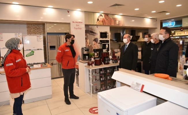 Başkan Pekyatırmacı: “Konya’yı maviye dönüştürmek bizim elimizde”