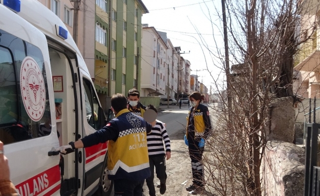 Binanın çatısına çıkan çocuk ekipleri harekete geçirdi, ‘bir şey yapmıyordum’ diyerek kendini savundu