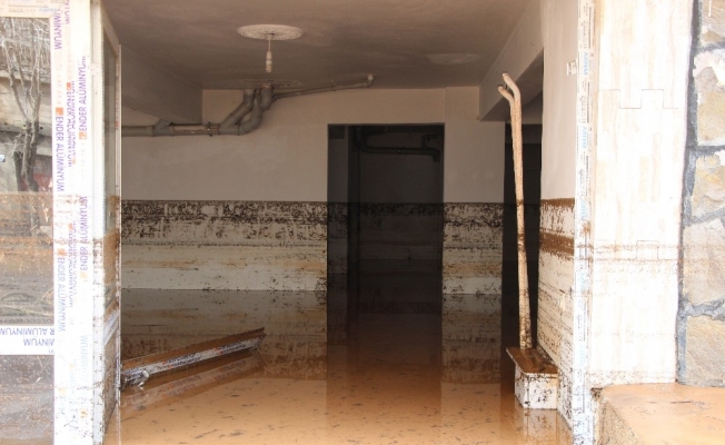 Bingöl’de selin verdiği zarar gün ağırınca ortaya çıktı