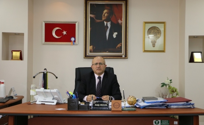 Bölge Müdürü Yetişir’den Başkan Orhan’a tapu binası teşekkürü