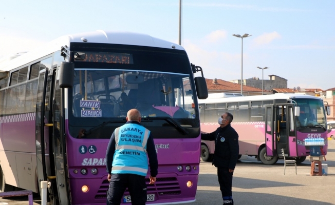 Büyükşehir, toplu taşımadaki denetimleri sıklaştırdı