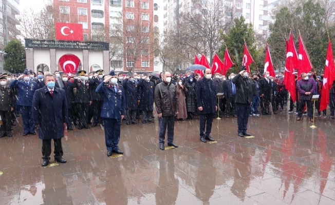 Çanakkale Zaferi’nin 106. yıl dönümü