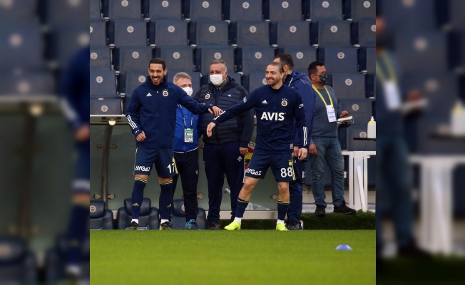 Caner Erkin 3 maç sonra kadroda