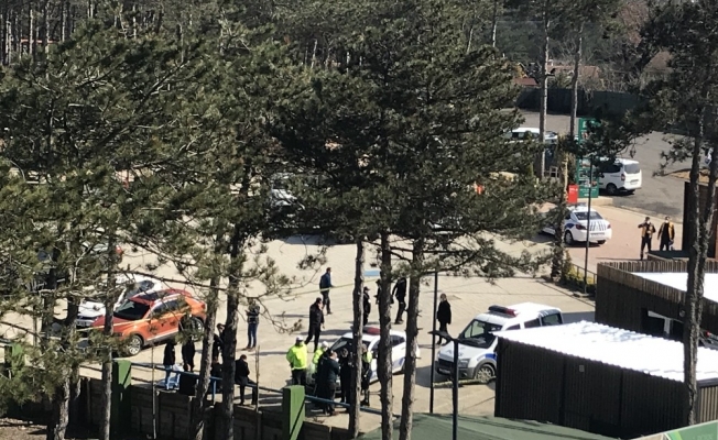 Çekmeköy Hayvanat Bahçesinde silahlı kavga: 2 ölü 1 yaralı