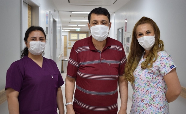 Cerrahi yöntem ile diyabeti yendi