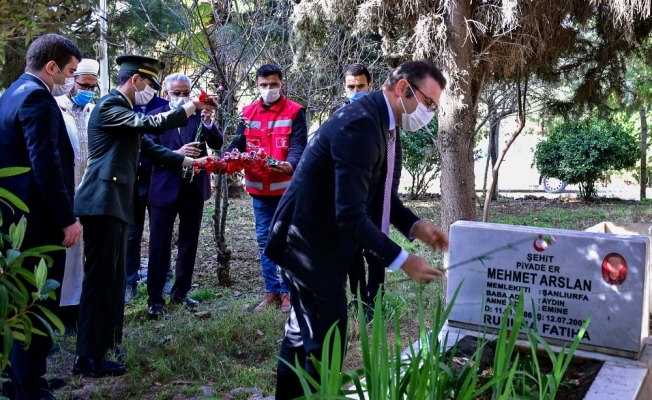 Ceylanpınar’da 18 Mart Çanakkale Zaferi kutlandı