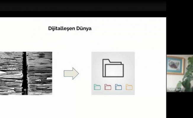 Çine MYO, Blokzincir ve Kripto Para Ekonomisi konulu panel düzenledi