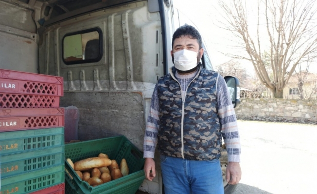 Covid-19 sayesinde sevap kazanıyor