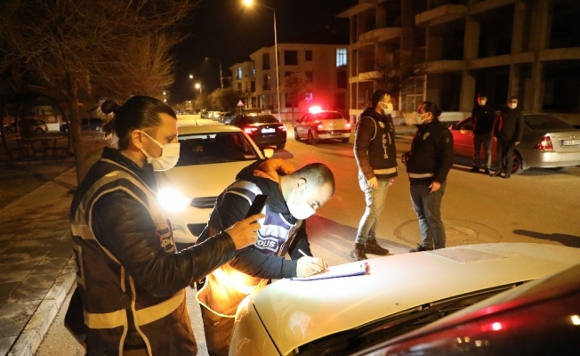 Covid-19 vaka artışının en çok yaşandığı 5 ilden bir olan Erzincan’da denetimler yoğunlaştırıldı