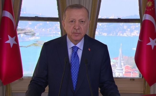 Cumhurbaşkanı Recep Tayyip Erdoğan’dan "Tıp Bayramı" mesajı