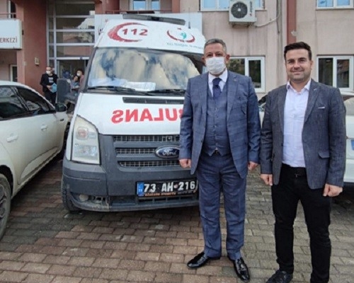 Demokratik Sağlık Sen Türkiye’yi karış karış geziyor