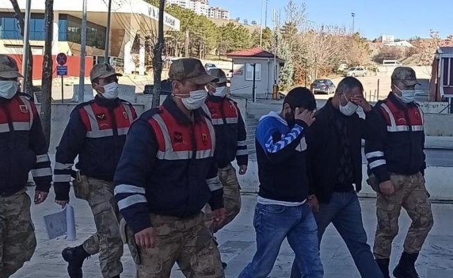 Depremzedeler yerleşmeden kombileri çalındı, 2 şüpheli tutuklandı